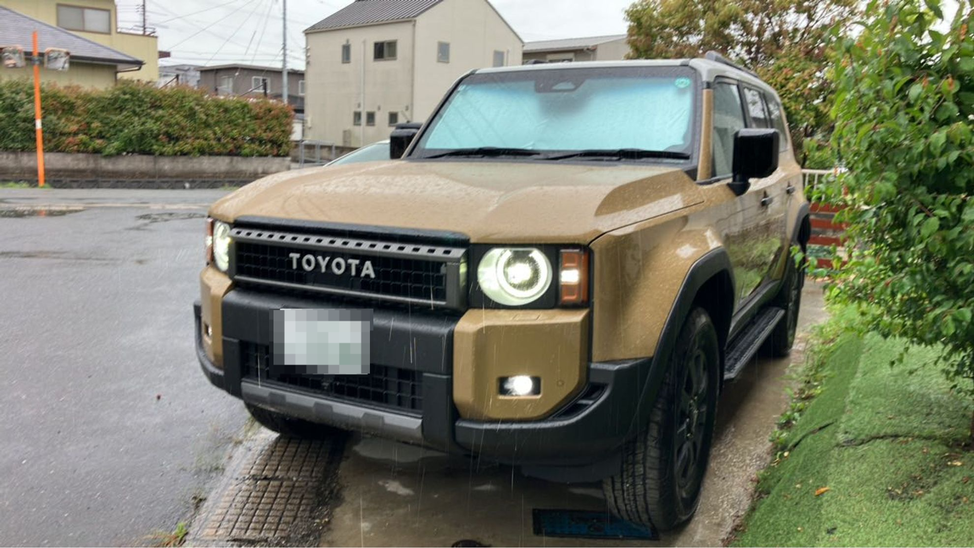 ランドクルーザー250 ZXファーストエディション[0万km/2024年式