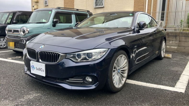 ＢＭＷ ４シリーズの売買実績画像