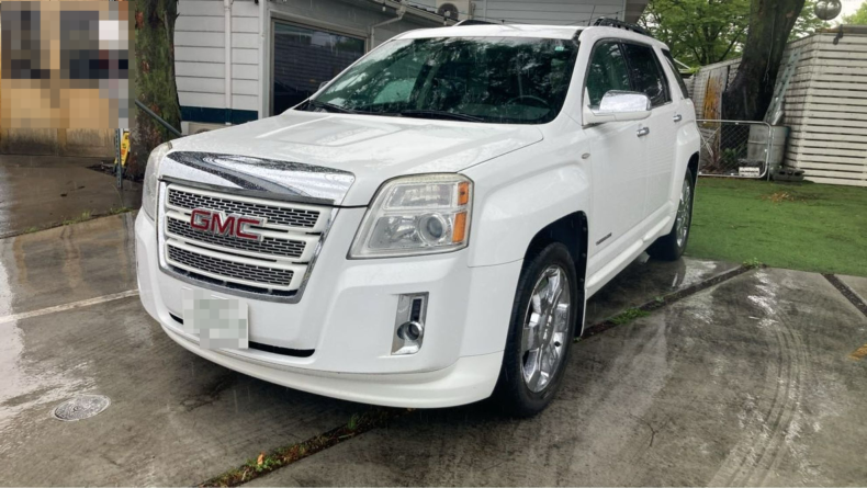 ＧＭＣ ＧＭＣテレーンの売買実績画像