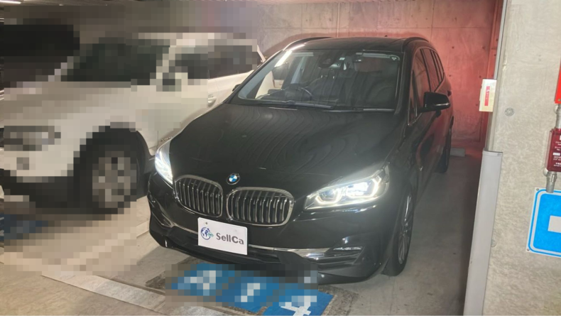ＢＭＷ ２シリーズの売買実績画像