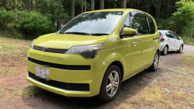 トヨタ/スペイド-280964