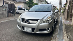 トヨタ/ブレイド-281051