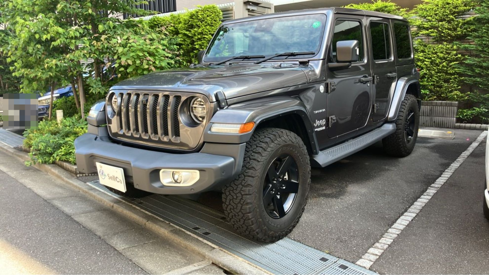 I様様の車両画像