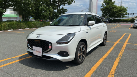 スズキ/スイフト-281091