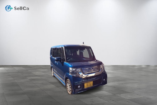 ホンダ N-BOXカスタムの売買実績画像