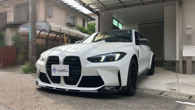 ＢＭＷ Ｍ３の売買実績画像