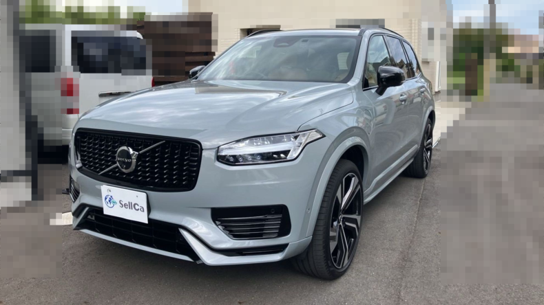 ボルボ XC90の売買実績画像
