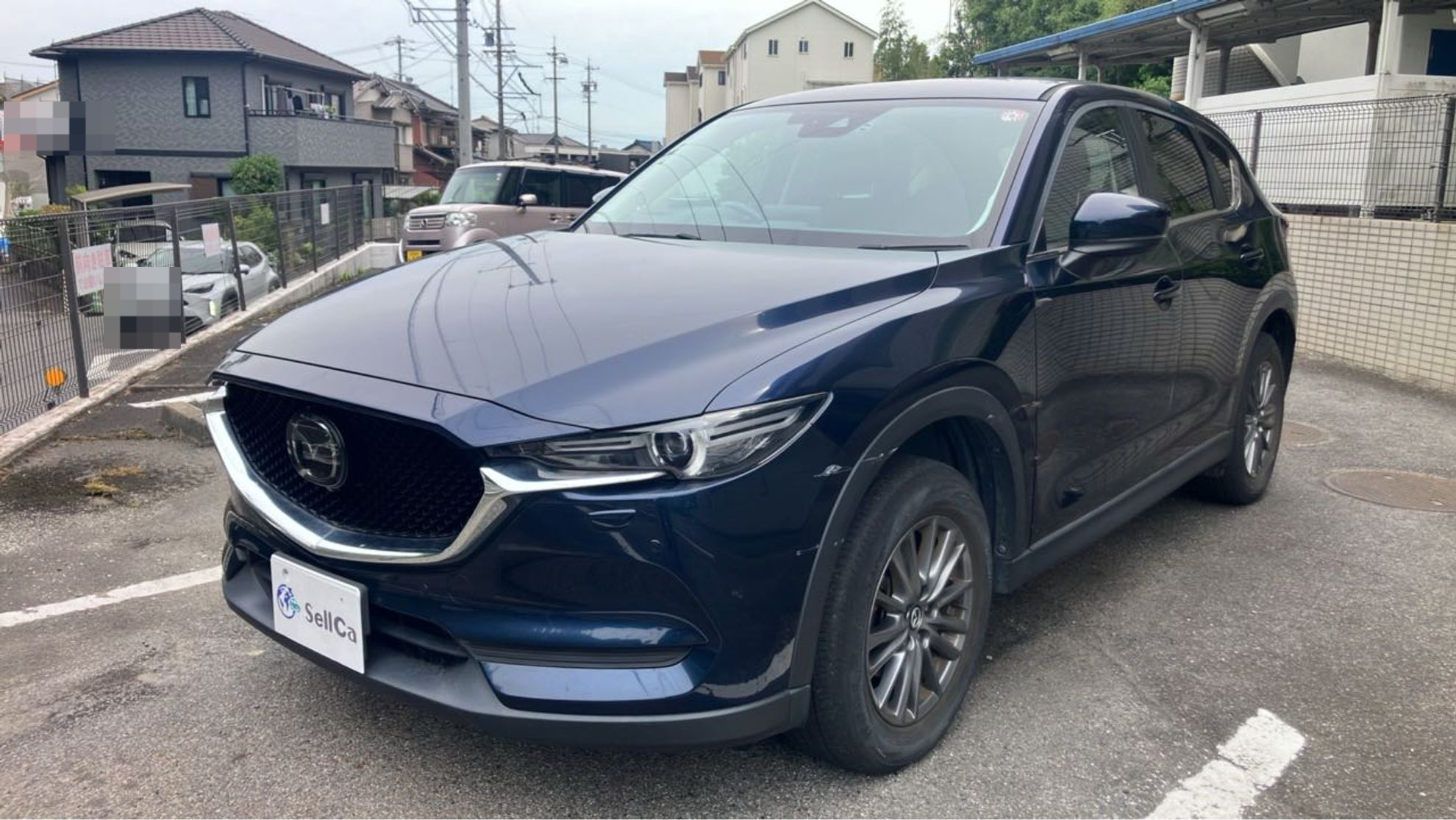 N様様の車両画像