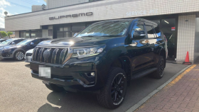 トヨタ/ランドクルーザープラド-281238