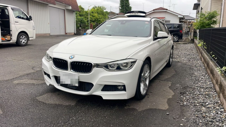 ＢＭＷ ３シリーズの売買実績画像