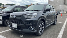 トヨタ/ライズ-281508