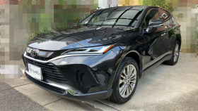 トヨタ/ハリアー-281792