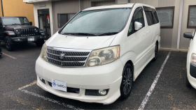 トヨタ/アルファードＧ-281871