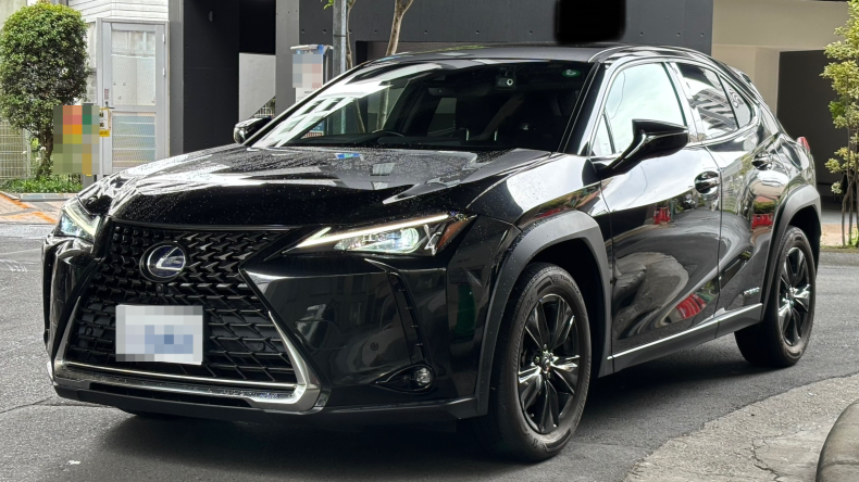 レクサス ＵＸの売買実績画像