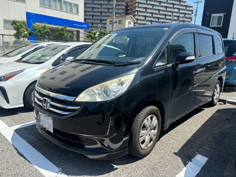 ホンダ ステップワゴンの売買実績画像