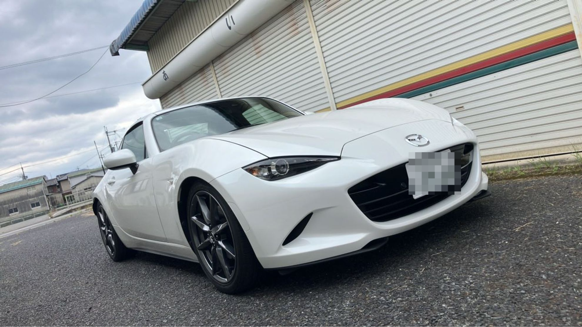 K様様の車両画像