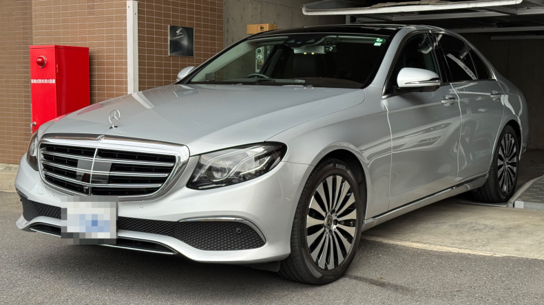 メルセデス・ベンツ Ｅクラスの売買実績画像