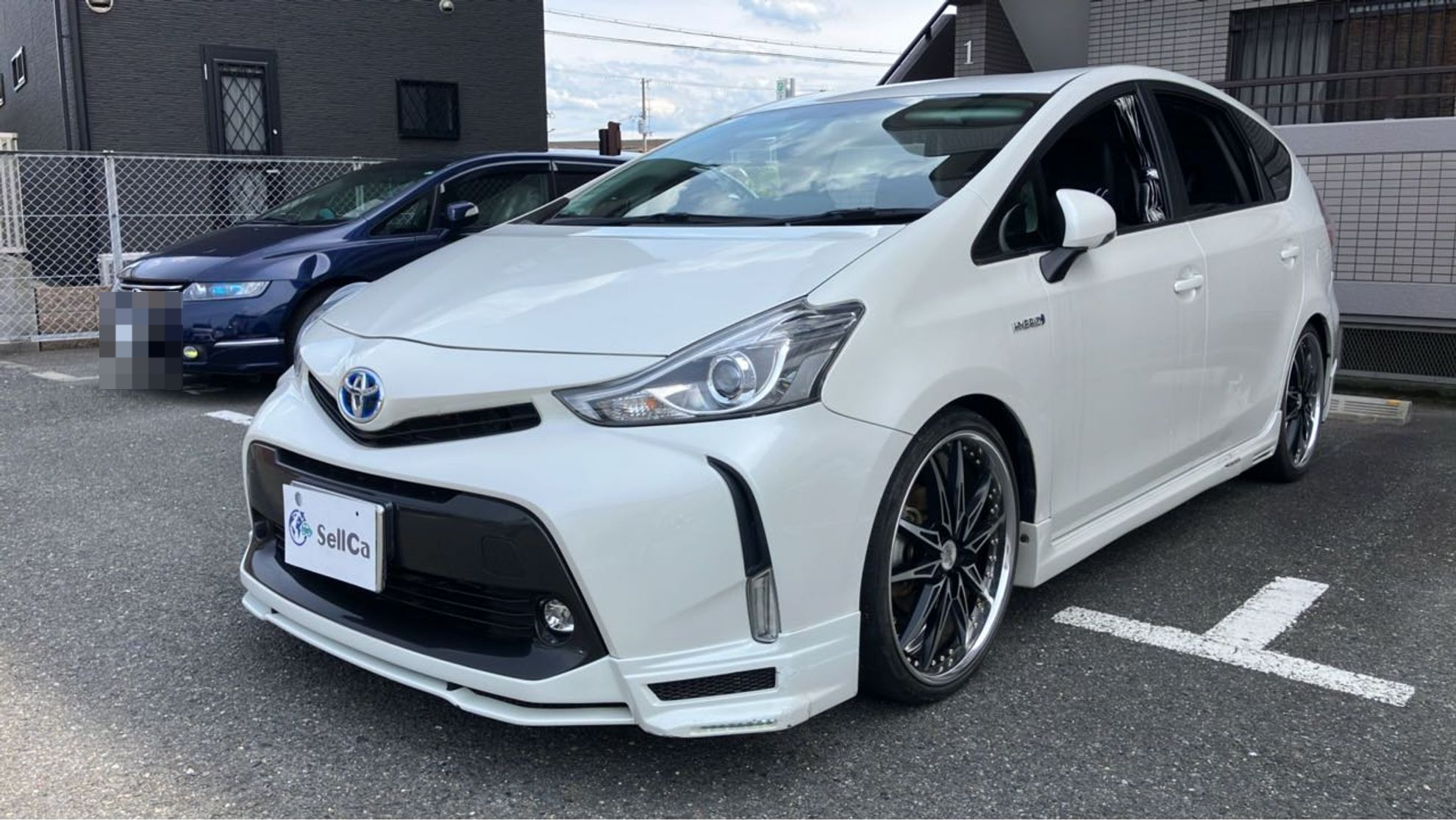 S様様の車両画像