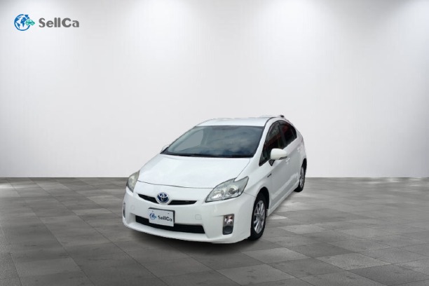 トヨタ プリウスの売買実績画像