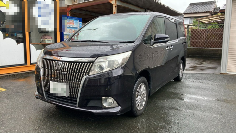 トヨタ エスクァイアの売買実績画像