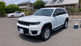 クライスラー・ジープ/ジープ・グランドチェロキー-282356