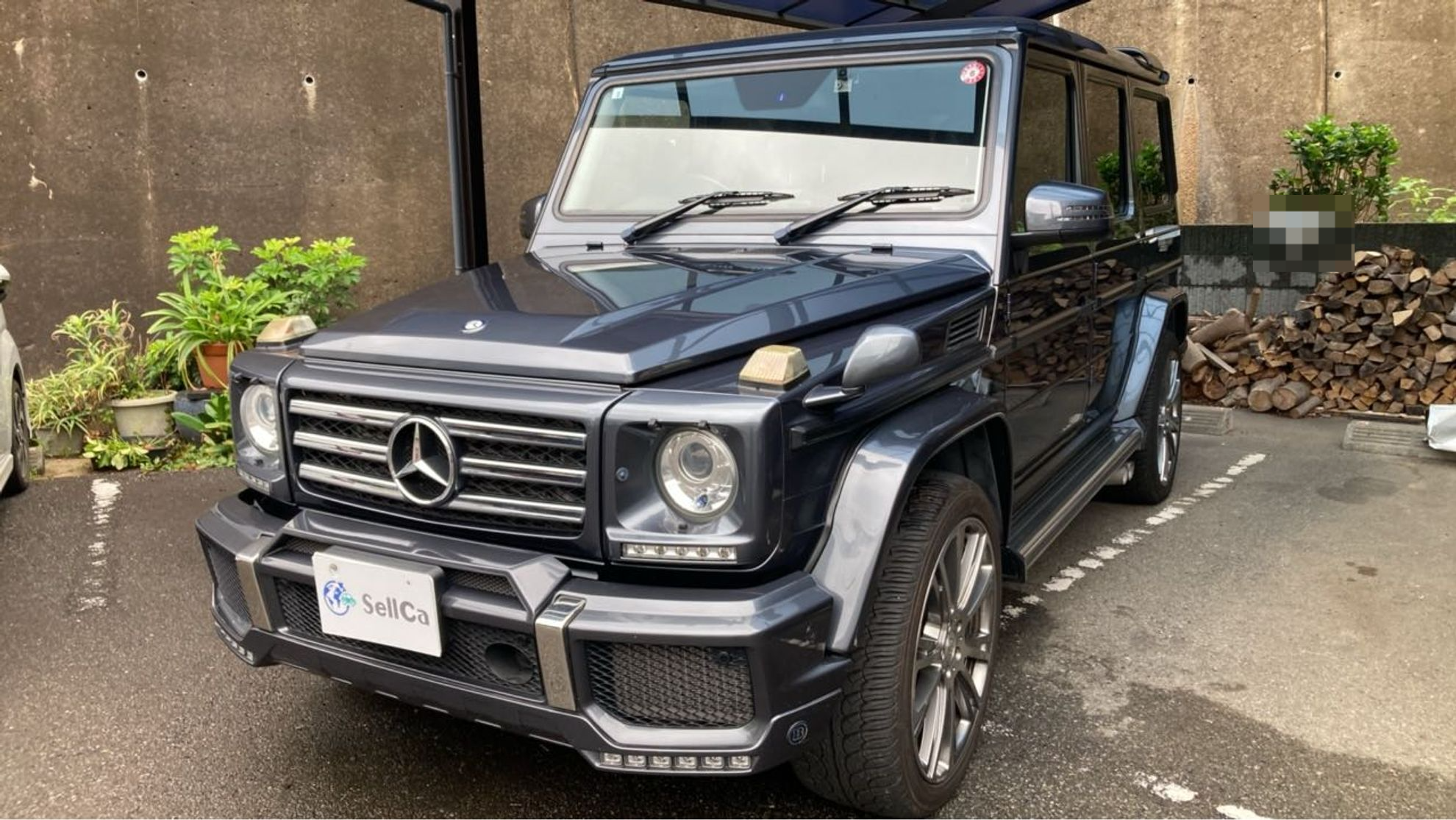 K様様の車両画像