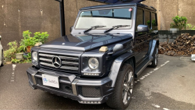 メルセデス・ベンツ/Ｇクラス-282421