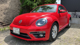 フォルクスワーゲン/ザ・ビートル-282431