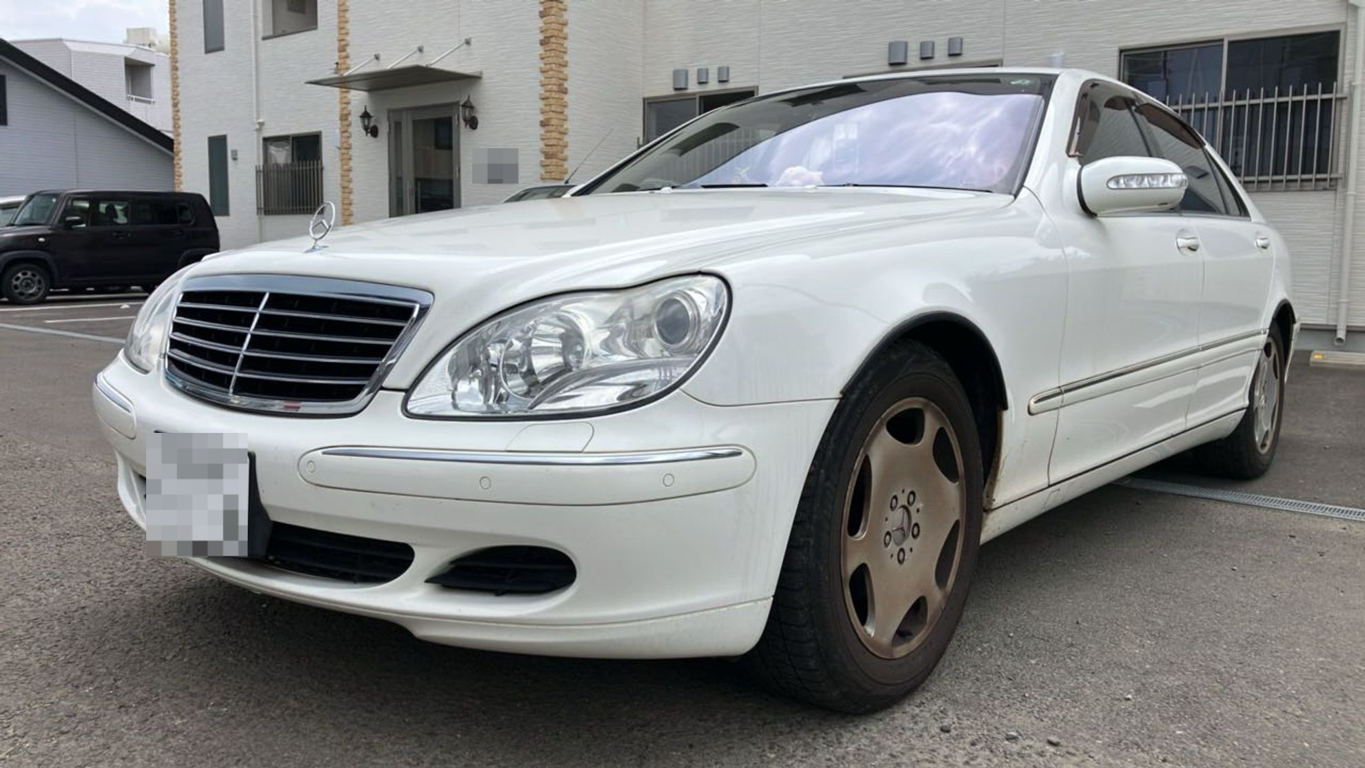 Y様様の車両画像