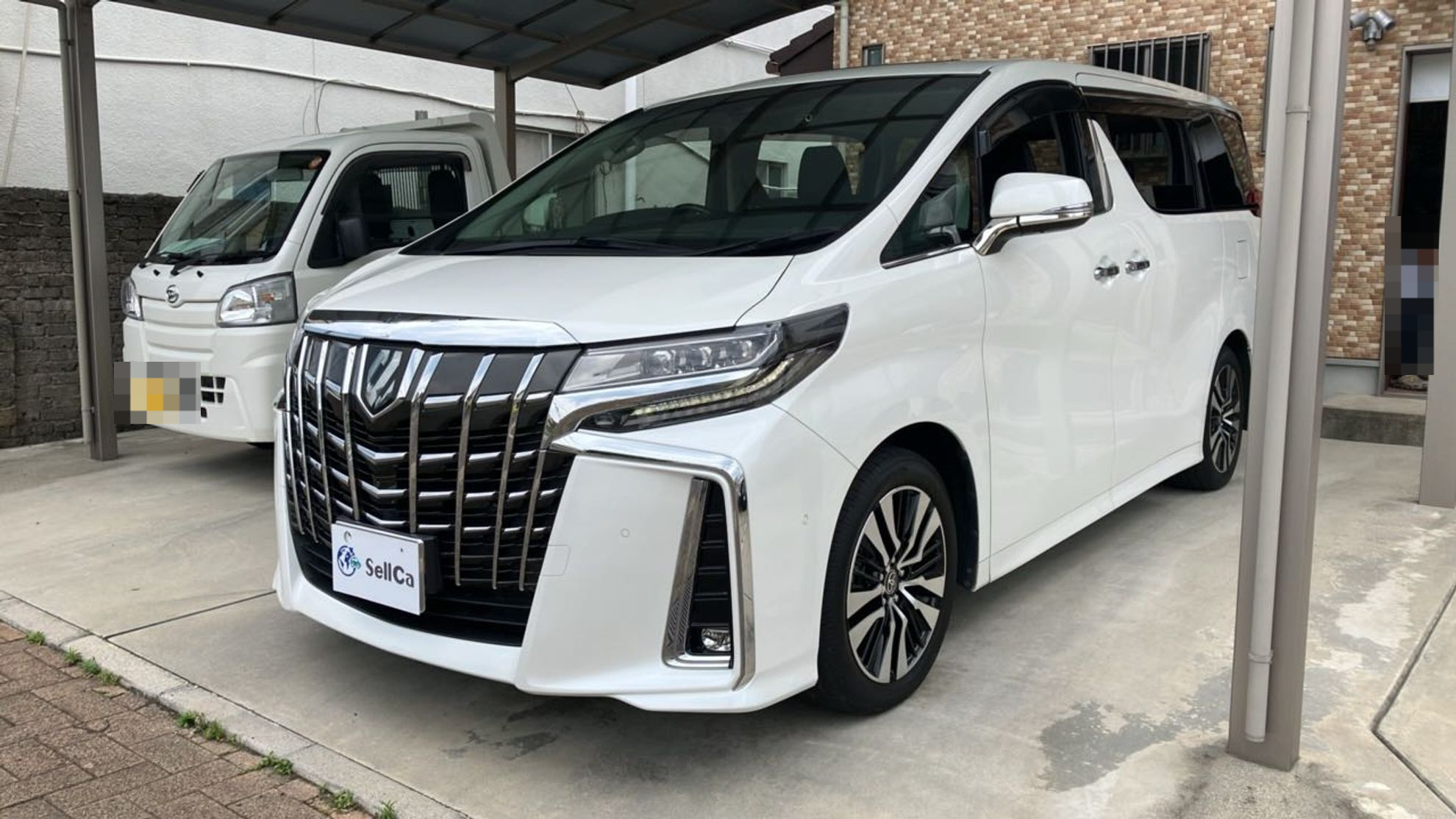 H様様の車両画像