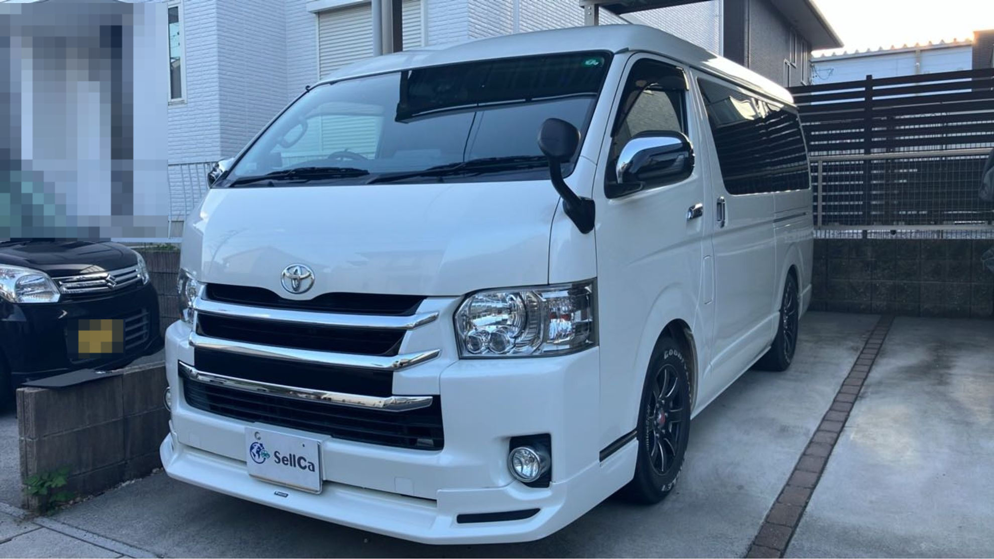 U様様の車両画像