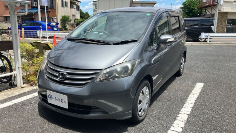 ホンダ フリードの売買実績画像