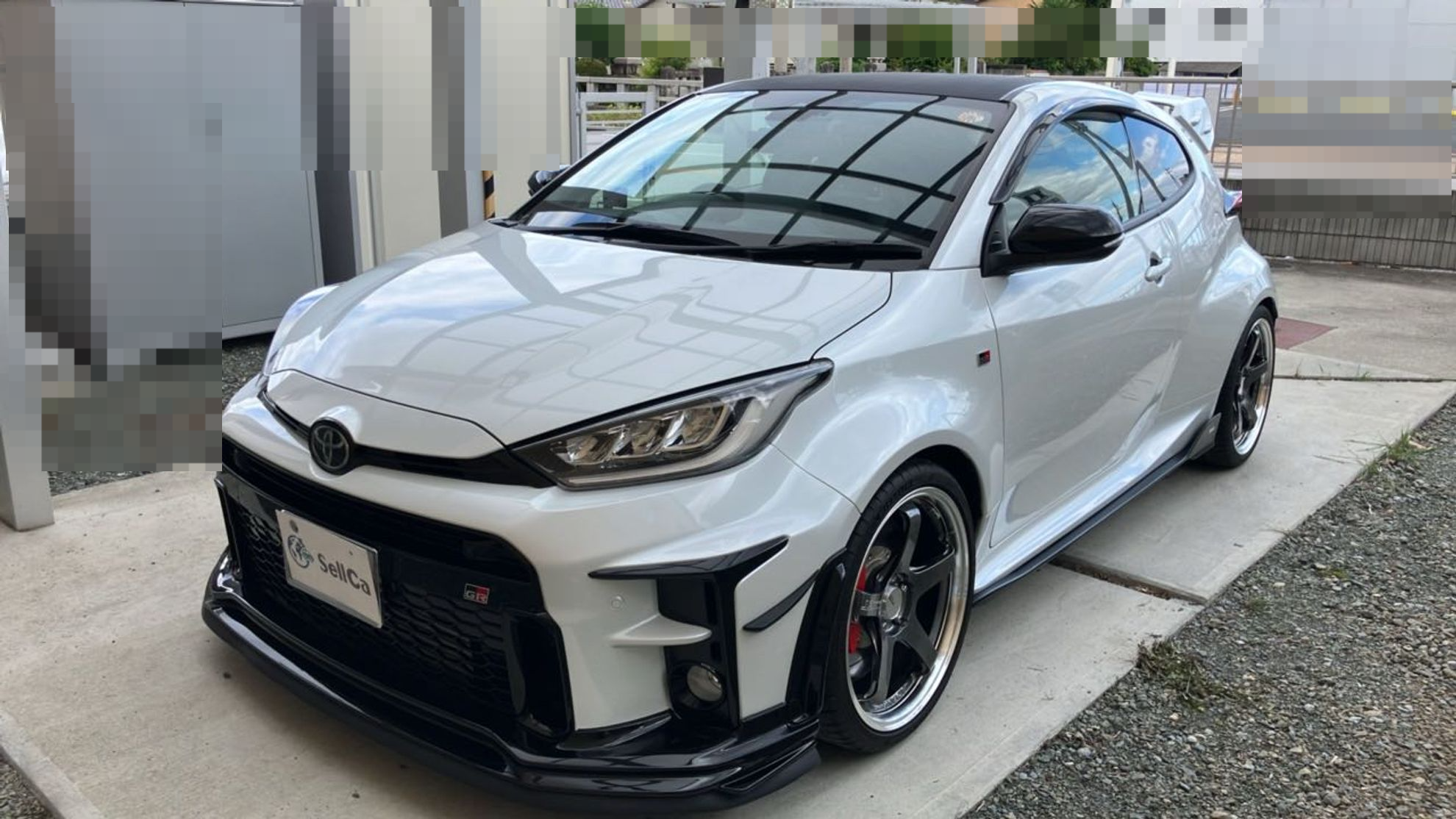 S様様の車両画像