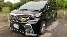 トヨタ/ヴェルファイアハイブリッド-282558