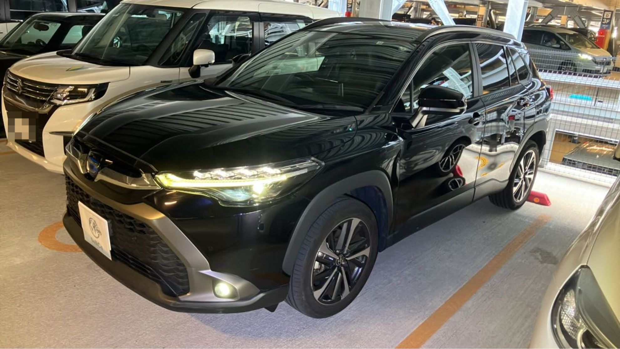 I様様の車両画像