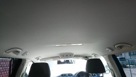 内装ルーフ