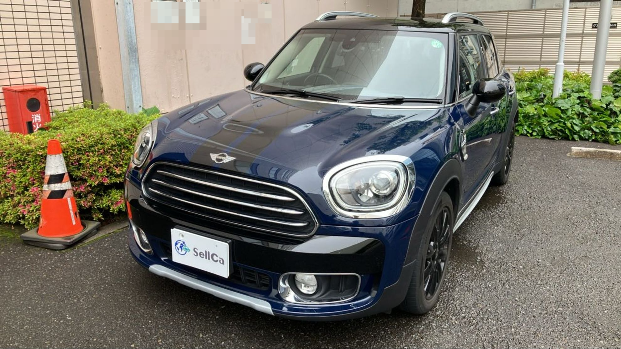 Y様様の車両画像