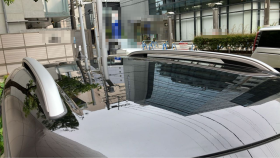 正面ルーフ