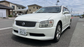 日産/ステージア-282676