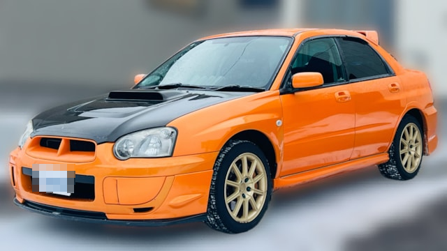 I様様の車両画像