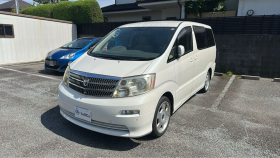 トヨタ/アルファードＧ-282813