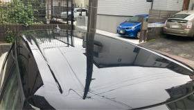 正面ルーフ