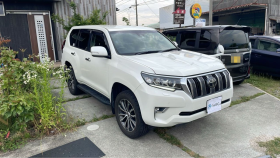 トヨタ/ランドクルーザープラド-282956