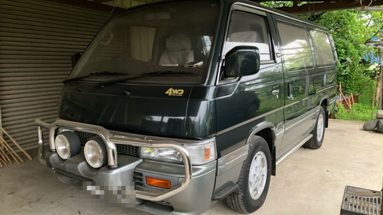 日産 キャラバンコーチの売買実績画像