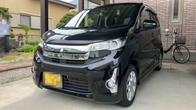 2025年6月23日成約のｅＫカスタム売買実績画像