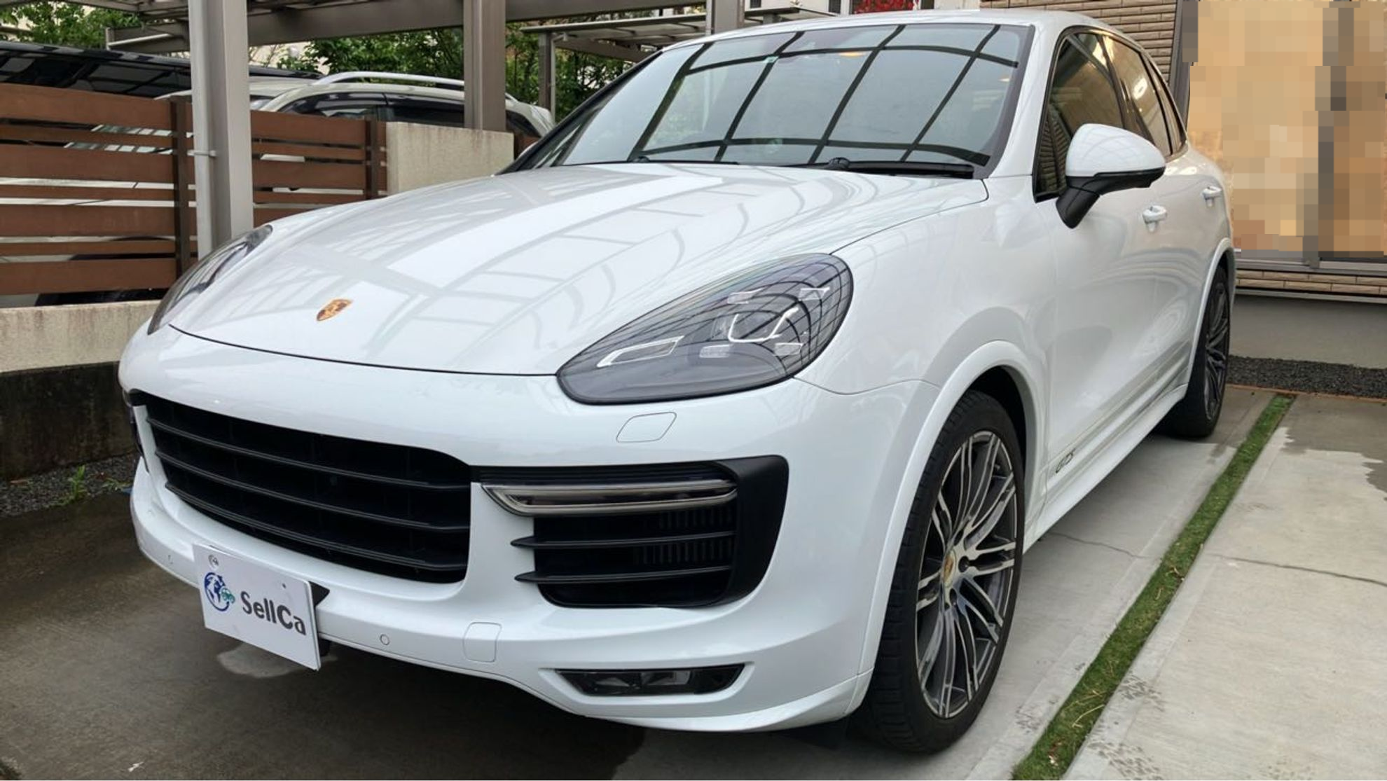 S様様の車両画像