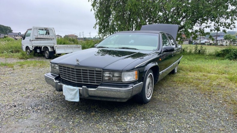 キャデラック キャデラックフリートウッドの売買実績画像