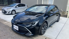 トヨタ/カローラスポーツ-283391