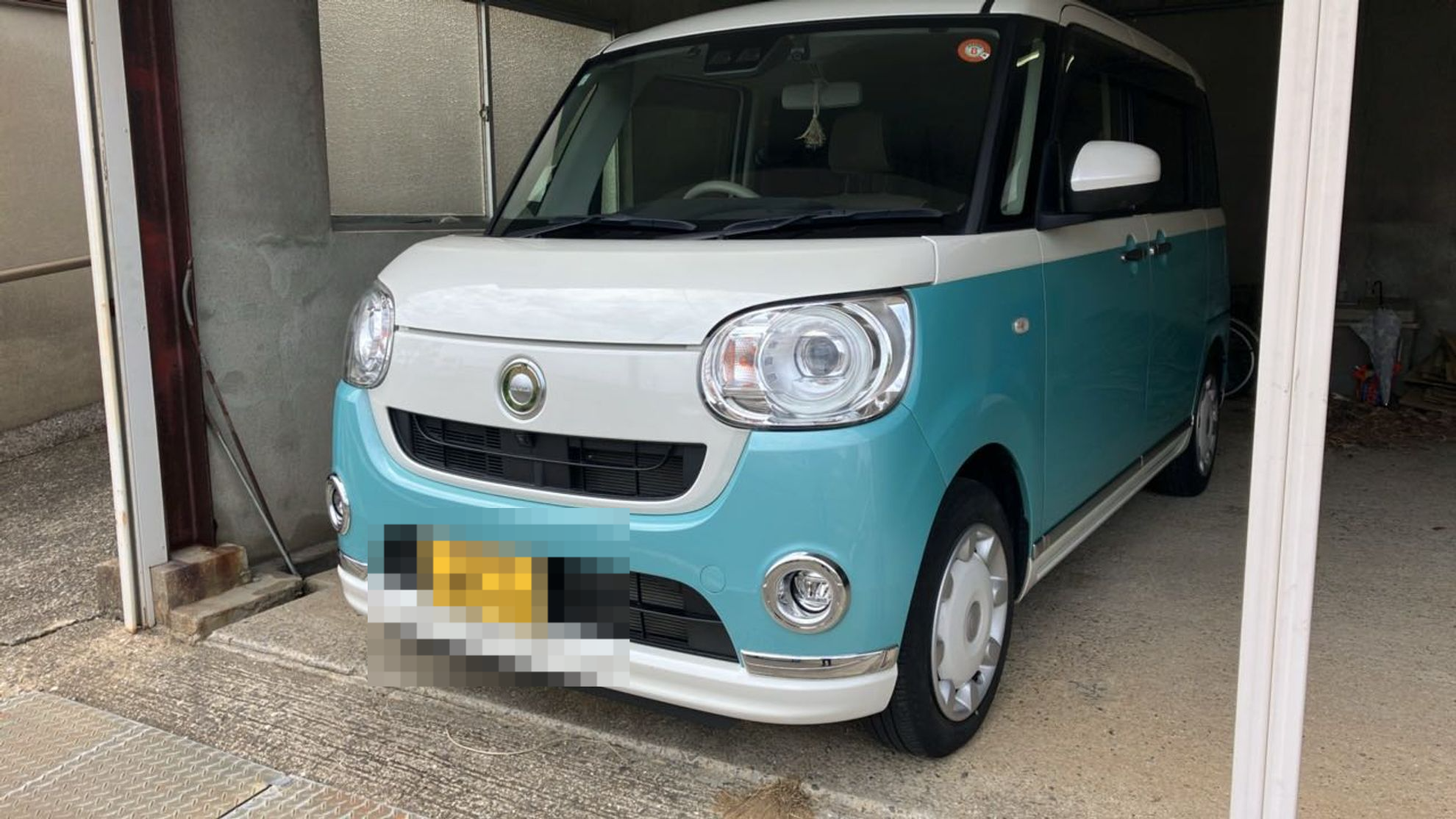 Y様様の車両画像