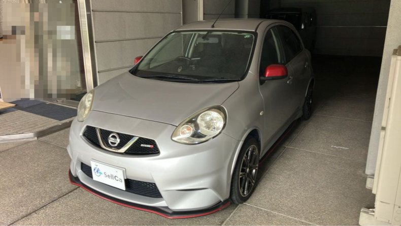 日産 マーチの売買実績画像